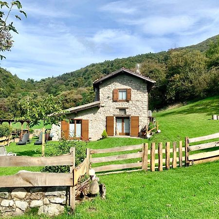 Casa Al Castagneto Villa Ceniga Luaran gambar