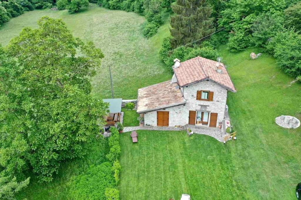 Casa Al Castagneto Villa Ceniga Luaran gambar