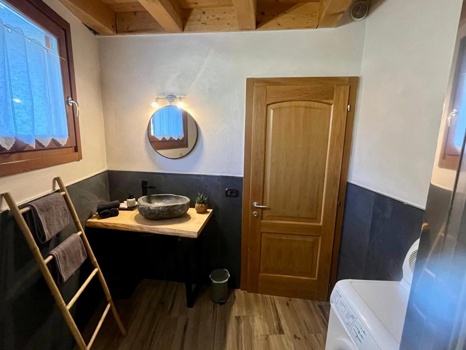 Casa Al Castagneto Villa Ceniga Luaran gambar